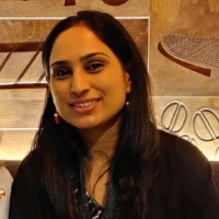 Shwetha Anil Kumar